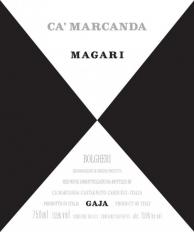 Gaja -  Ca'Marcanda Magari 2019