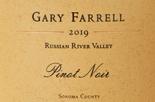 Gary Farrell - Pinot Noir Russian River Selection Russian River Valley 2019