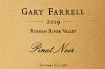 Gary Farrell - Pinot Noir Russian River Selection Russian River Valley 2019