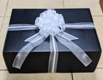 Large Black Gift Box