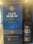 Glen Moray - 18 years Elgin Heritage Speyside Single Malt Scotch Whisky 0