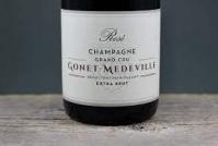 Gonet Medeville - Rose Champagne Extra Brut Grand Cru NV