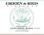 Green & Red Vineyard - Catacula Vineyard Sauvignon Blanc 2022