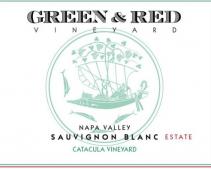 Green & Red Vineyard - Catacula Vineyard Sauvignon Blanc 2022