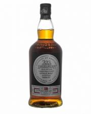 Hazelburn - 12 Years oloroso cask matured Single Malt Scotch Whisky