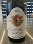 Hubert Lignier - Morey-St.-Denis Premier Cru Vieilles Vignes 2020