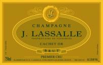 J. Lassalle Champagne - Cachet Or Brut Premier Cru NV