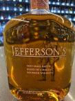Jefferson's - Very Small Batch Straight Bourbon Whiskey 0