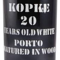 Kopke - 20 Years Old White Porto Matured In Wood NV