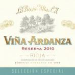 La Rioja Alta - Vina Ardanza Rioja Reserva Seleccion Especial 2000