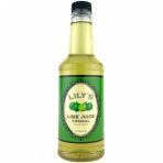 Lily's - Lime Juice Cordial 0