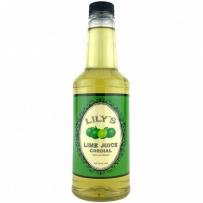 Lily's - Lime Juice Cordial