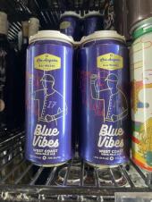 Los Angeles Ale Works - Blue Vibes West Coast