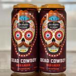 Los Angeles Ale Works - 'Dead Cowboy' Red Lager Beer 0