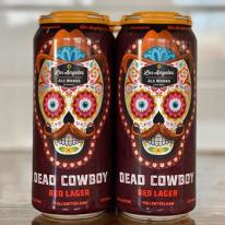 Los Angeles Ale Works - 'Dead Cowboy' Red Lager Beer
