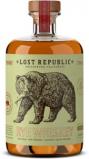 Lost Republic - Rye Whiskey