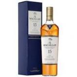 Macallan - Double Cask 15 Years Highland Single Malt Scotch Whisky 0