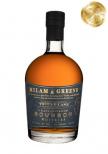Milam & Greene - Triple Cask Straight Bourbon Whiskey 0