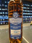 Nashville Barrel Company - Straight Bourbon Whiskey Cask Strength 'Custom Batch'
