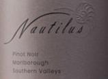 Nautilus - Southern Valleys Pinot Noir 2016