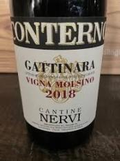 Nervi-Conterno - Molsino Gattinara 2018