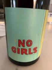 No Girls Wines - La Placiencia Vineyards Tempranillo Walla Walla Valley 2017