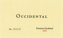 Occidental Winery - Freestone-Occidental Pinot Noir 2022