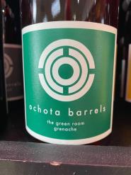 Ochota Barrels - The Green Room Grenache 2022