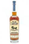 Old Carter - Straight Kentucky Whiskey Small Batch Three 0