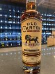 Old Carter Whiskey Co - Small Batch Rye #10 0