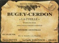Patrick Bottex - La Cueille Rose Bugey Cerdon, France NV