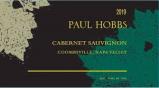 Paul Hobbs - Coombsville Cabernet Sauvignon Napa Valley 2019