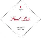 Paul Lato - Lancelot Pisoni Vineyard Pinot Noir 2021