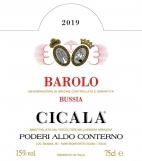 Poderi Aldo Conterno - Barolo Bussia Cicala (Pre-Arrival) 2019