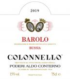 Poderi Aldo Conterno - Barolo Bussia Colonnello (Pre-Arrival) 2019