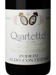 Poderi Aldo Conterno - Quartetto Rosso Langhe 2019