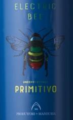 Produttori Vini Manduria - 'Electric Bee' Unconventional Primitivo Puglia IGT 2021
