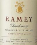 Ramey Wine Cellar - Ramey Woolsey Road Vineyard Chardonnay 2019