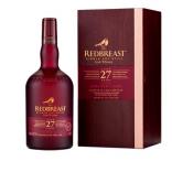 Redbreast -  27 Year Irish Whiskey Single Pot Still