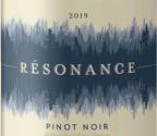 Resonance Wines - Willamette Valley Pinot Noir 2022