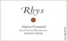 Rhys Vineyards - Alpine Vineyard Pinot Noir Santa Cruz Mountains, USA 2019