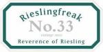 Rieslingfreak - Reverence of Riesling No. 33 Clare Valley 2022