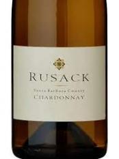 Rusack Winery - Santa Barbara County Chardonnay 2019