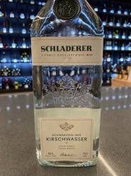 Schladerer - Kirschwasser Black Forest Cherry Brandy