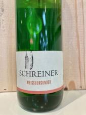 Schreiner - Weissburgunder 2021 (1L)