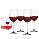 Spiegelau - Salute Red Wine Glass 4pk 0