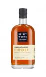 Spirit Works - Staright Wheat Whiskey 0