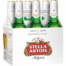Stella Artois - Lager Beer