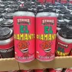 Strike Brewing Co - El Diamante Mexican Lager 4pack 0