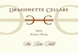 Dragonette Cellars - Pinot Noir Sta. Rita Hills 2020